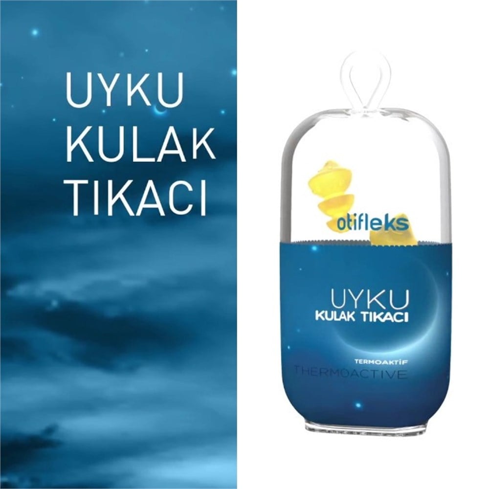 Otifleks Uyku Tıkacı