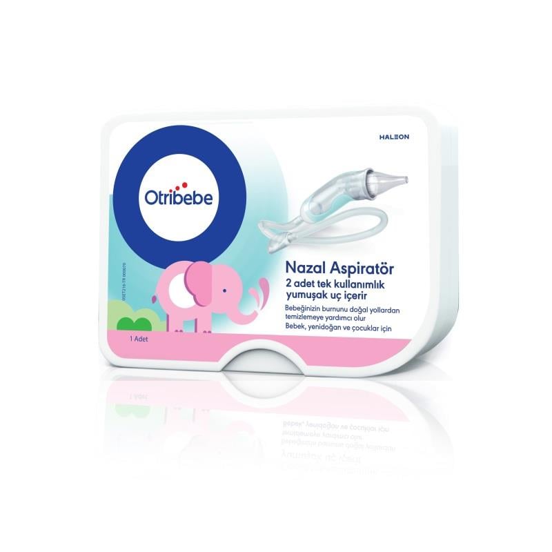 Otribebe Nazal Aspiratör