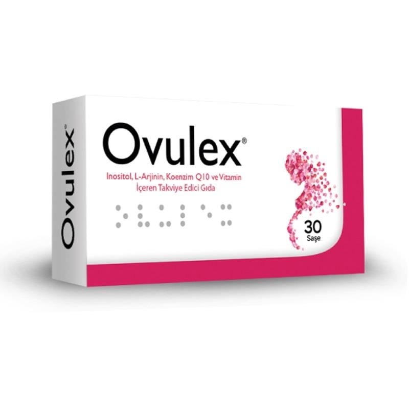 Ovulex 30 Saşe