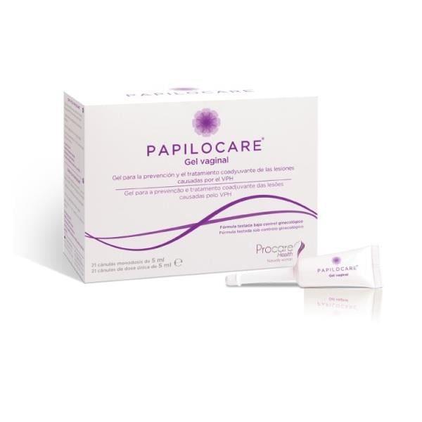 Papilocare Vajinal Jel