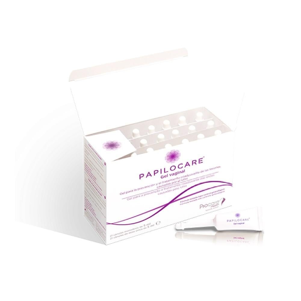 Papilocare Vajinal Jel