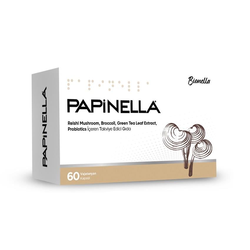 Papinella 60 Kapsül