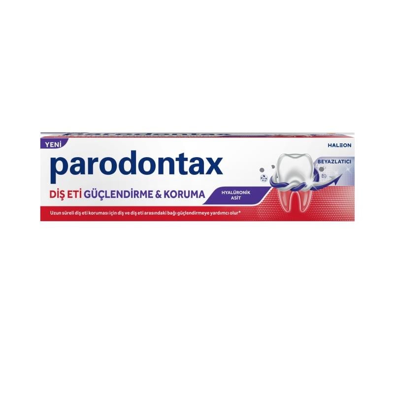 Parodontax Diş Eti Güçlendirme ve Koruma Diş Macunu 75 ml