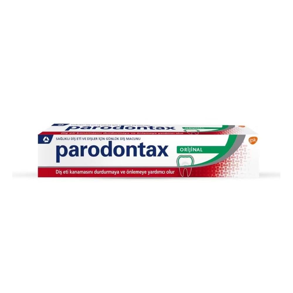 Parodontax Orijinal Diş Macunu 75 ml