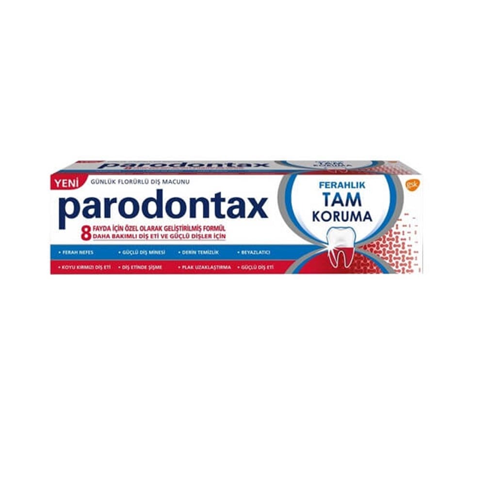 Parodontax Tam Koruma Diş Macunu 75 ml