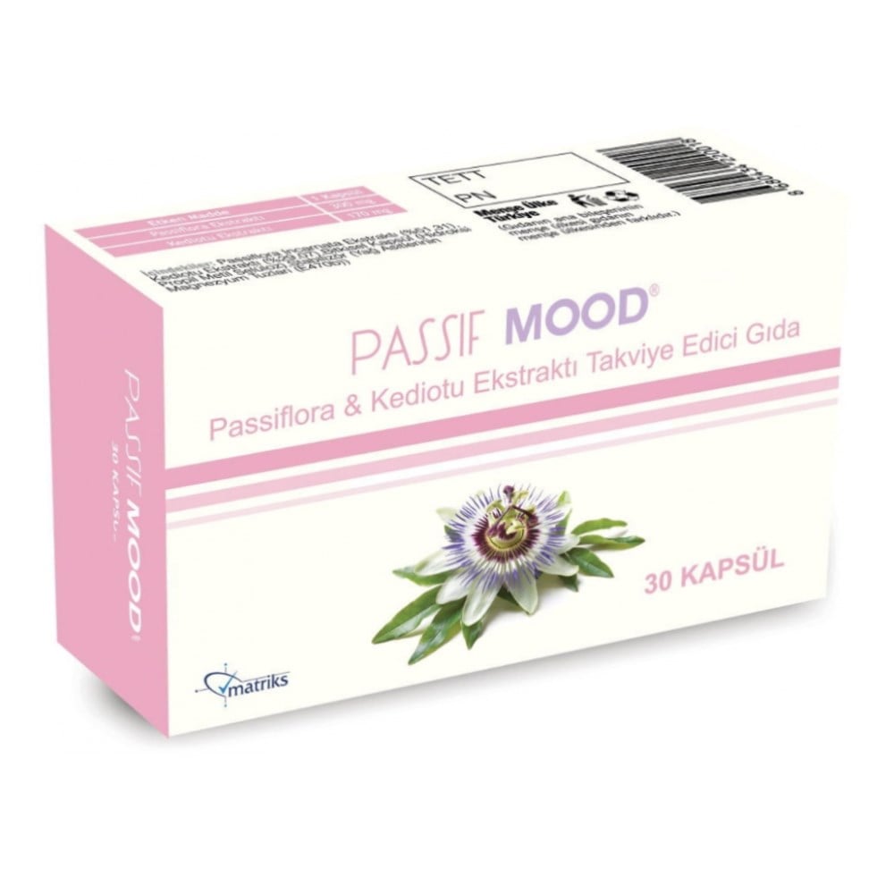 Passif Mood 30 Kapsül