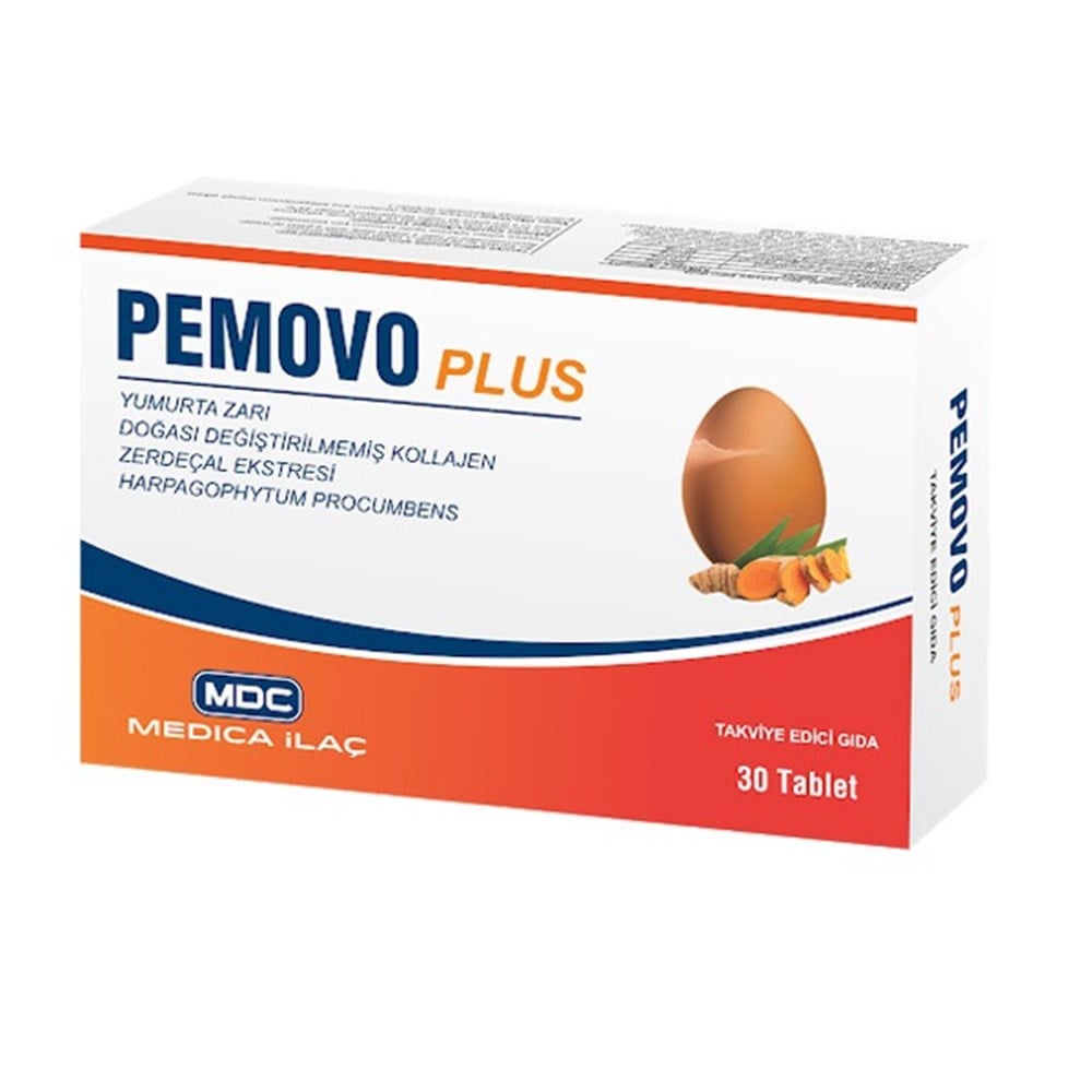 Pemovo Plus 30 Tablet