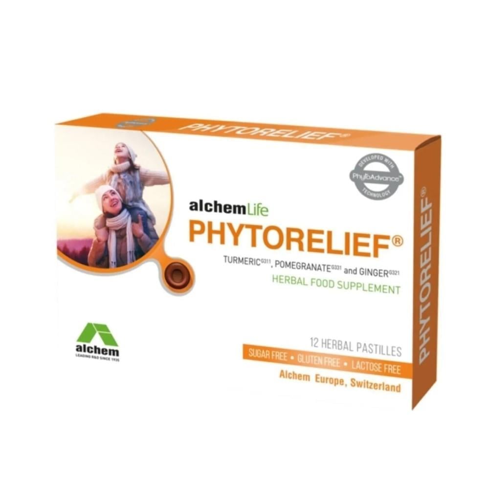 Phytorelief CC 12 Pastil