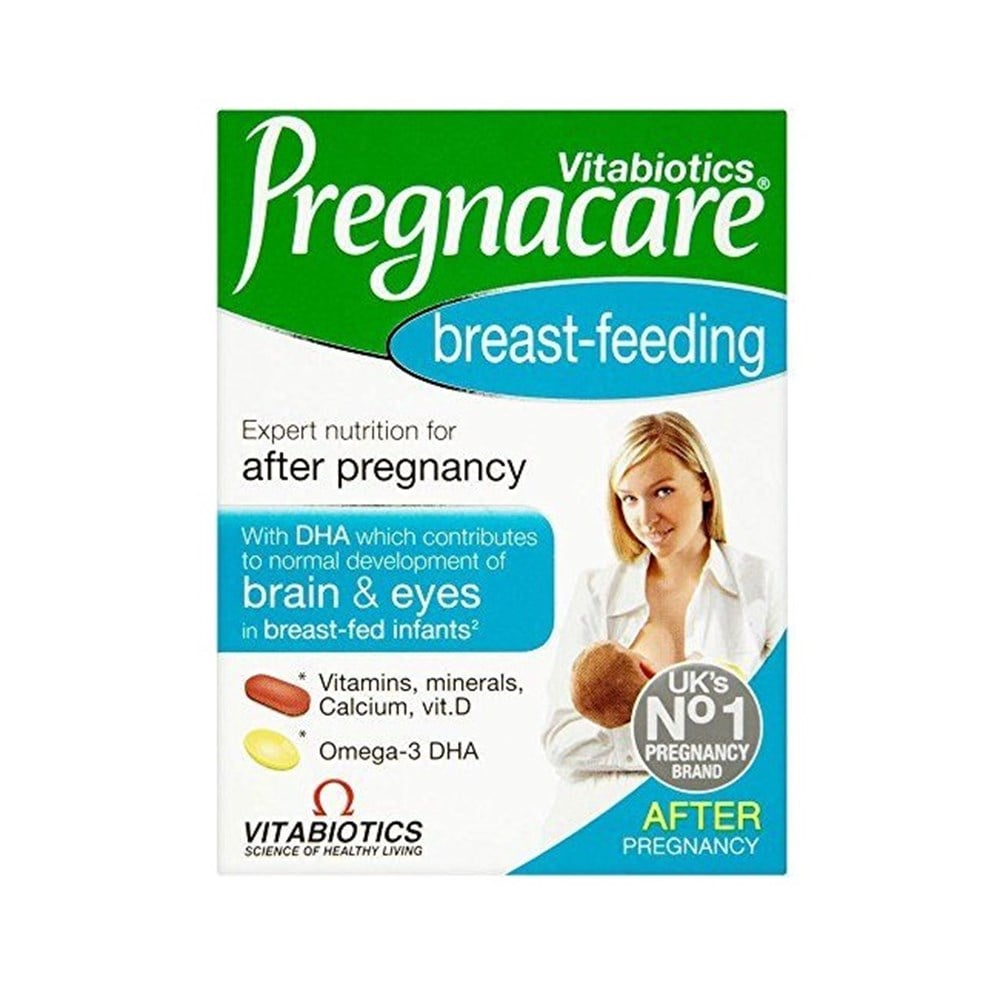 Pregnacare Breast Feeding 56 Tablet + 28 Kapsül