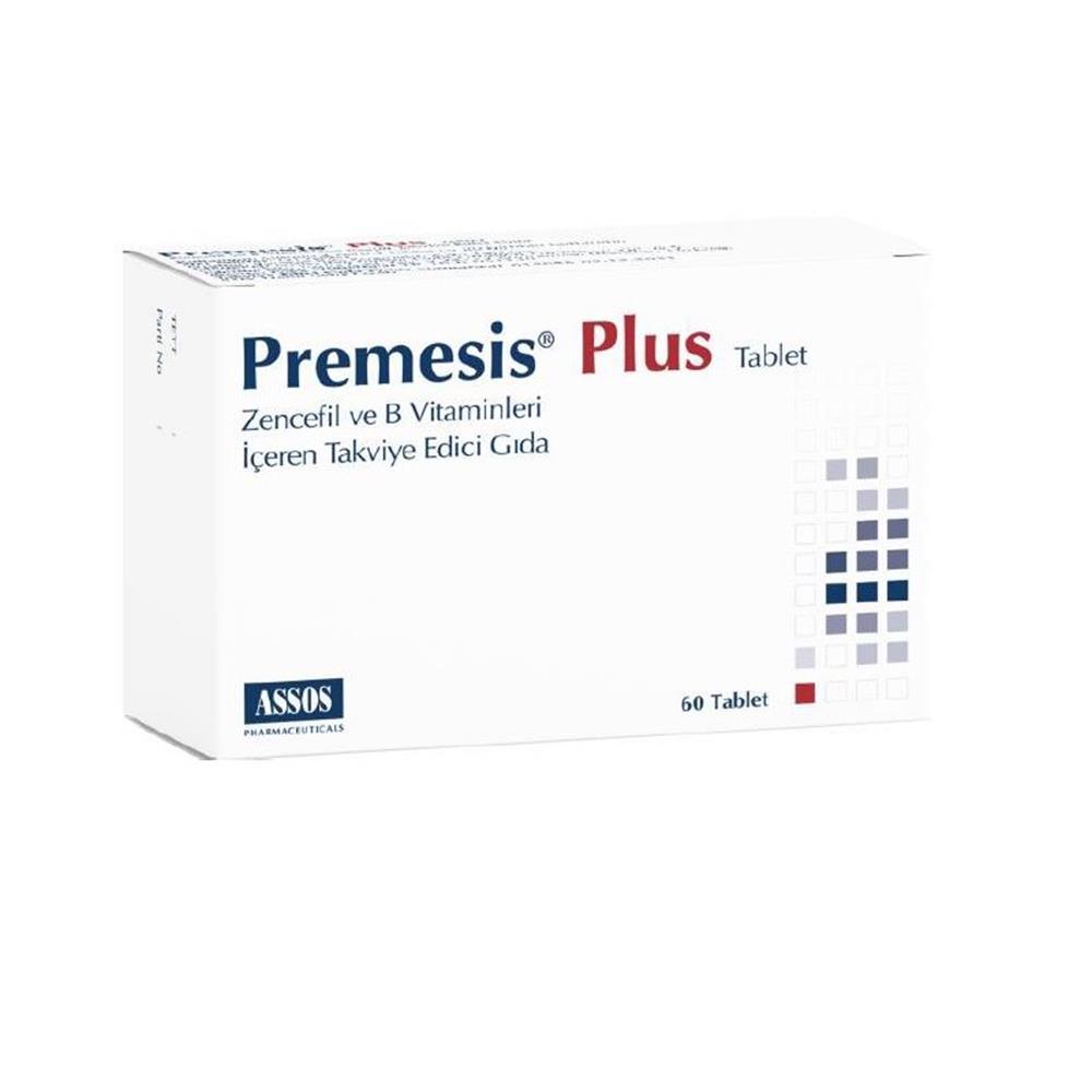 Premesis Plus 60 Tablet