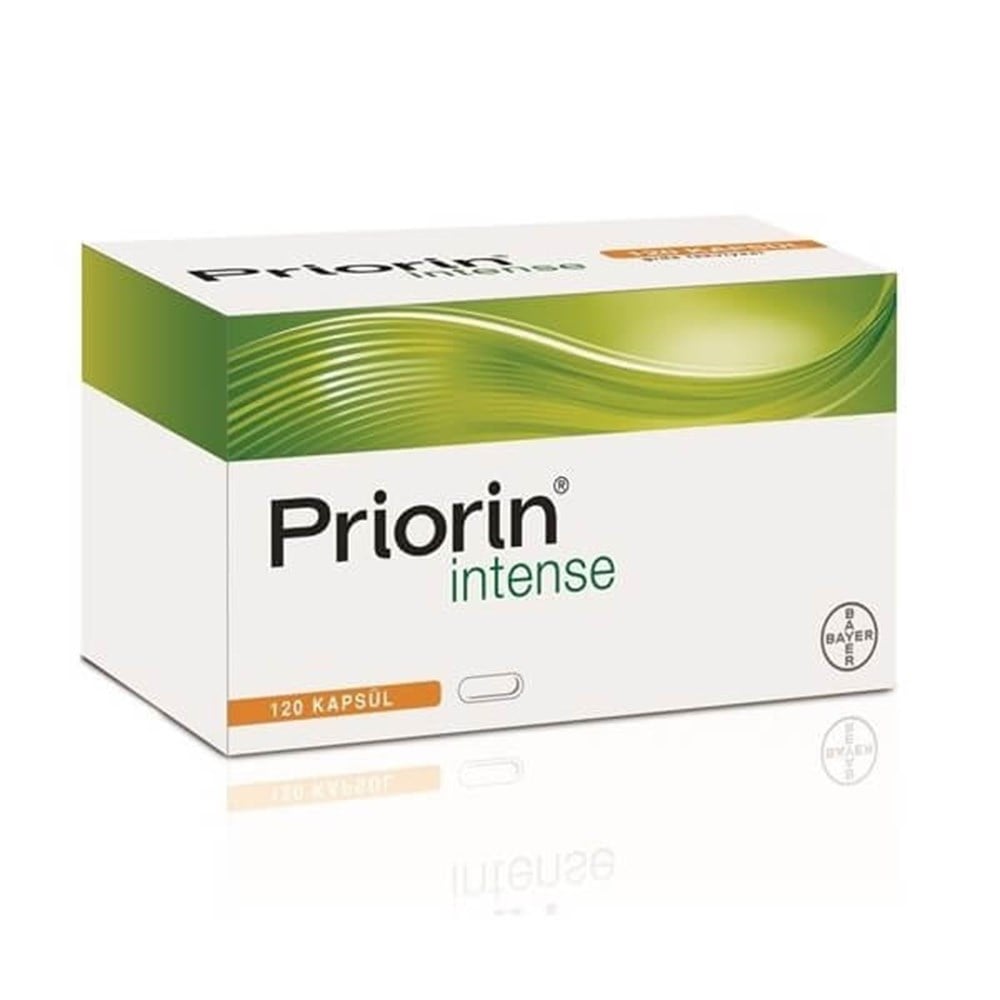 Priorin Intense 120 Kapsül