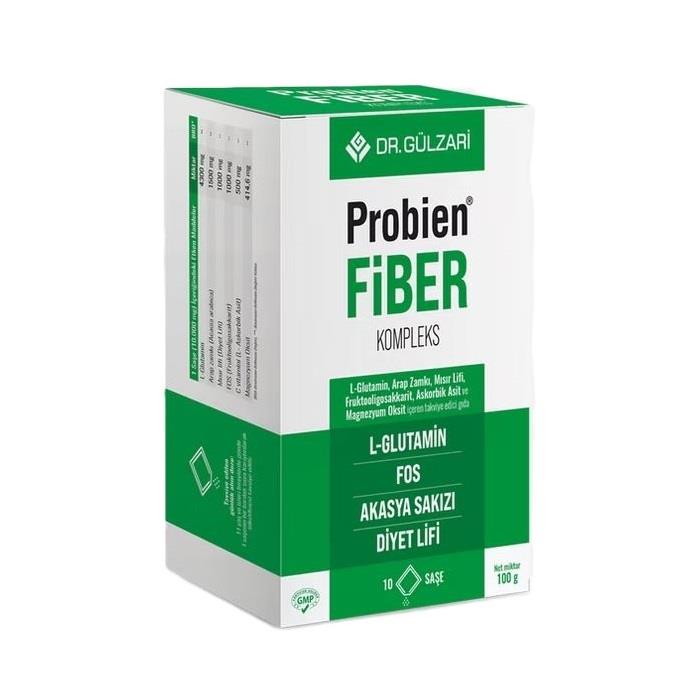 Probien Fiber Kompleks 10 Saşe