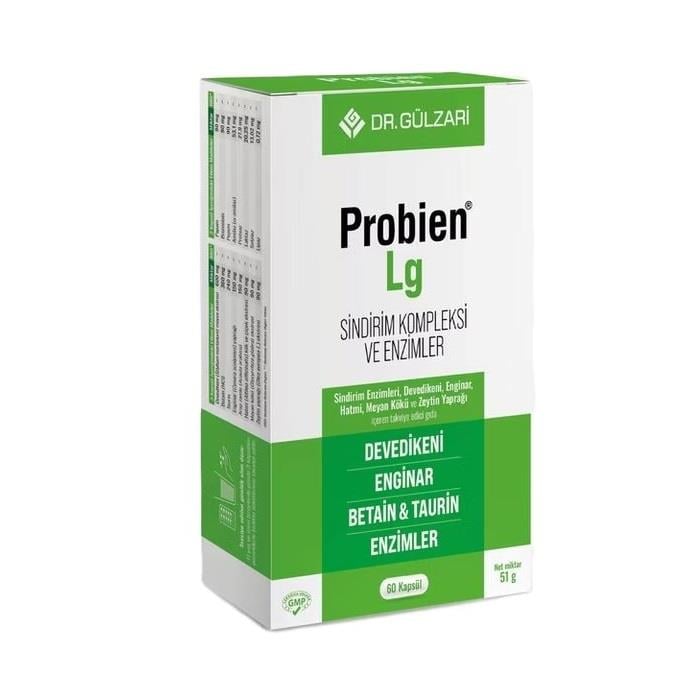 Probien Lg Digestive Kompeks 60 Kapsül