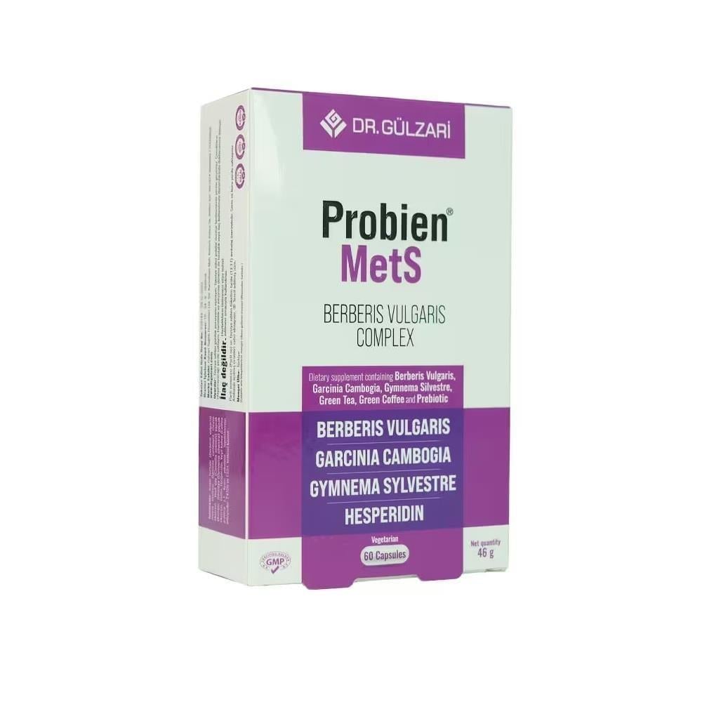 Probien MetS 60 Kapsül