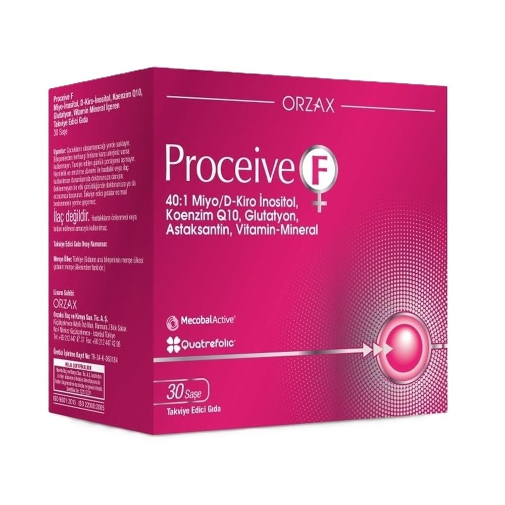 Proceive F 30 Saşe
