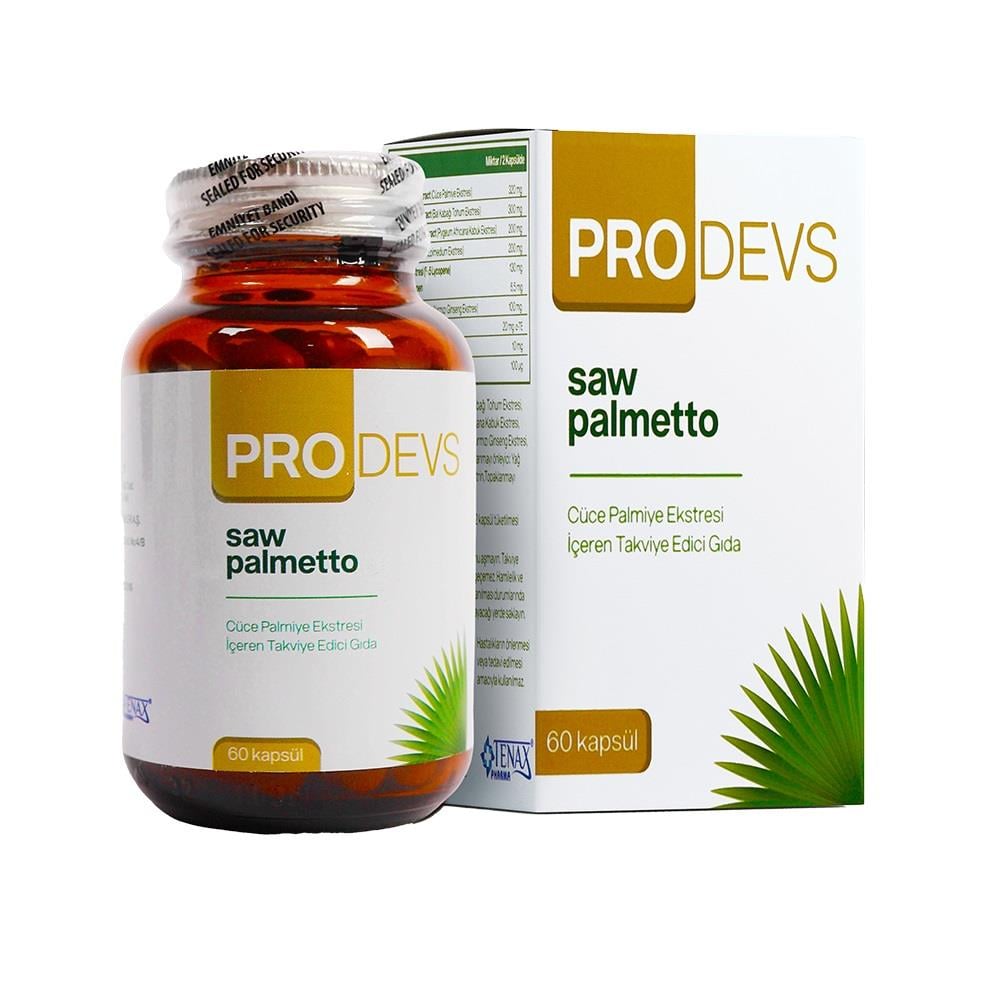Prodevs 60 Kapsül