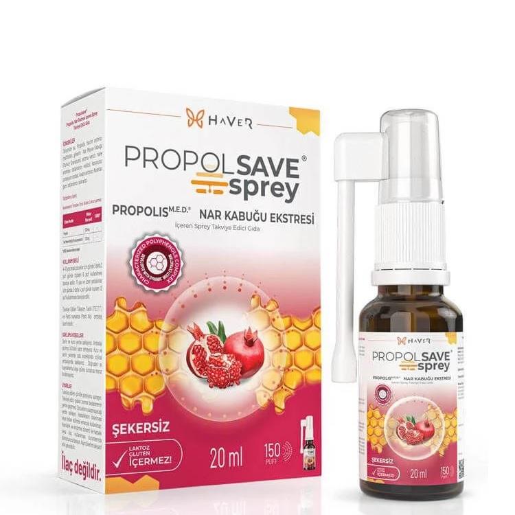 Propolsave Propolis Sprey 20 ml