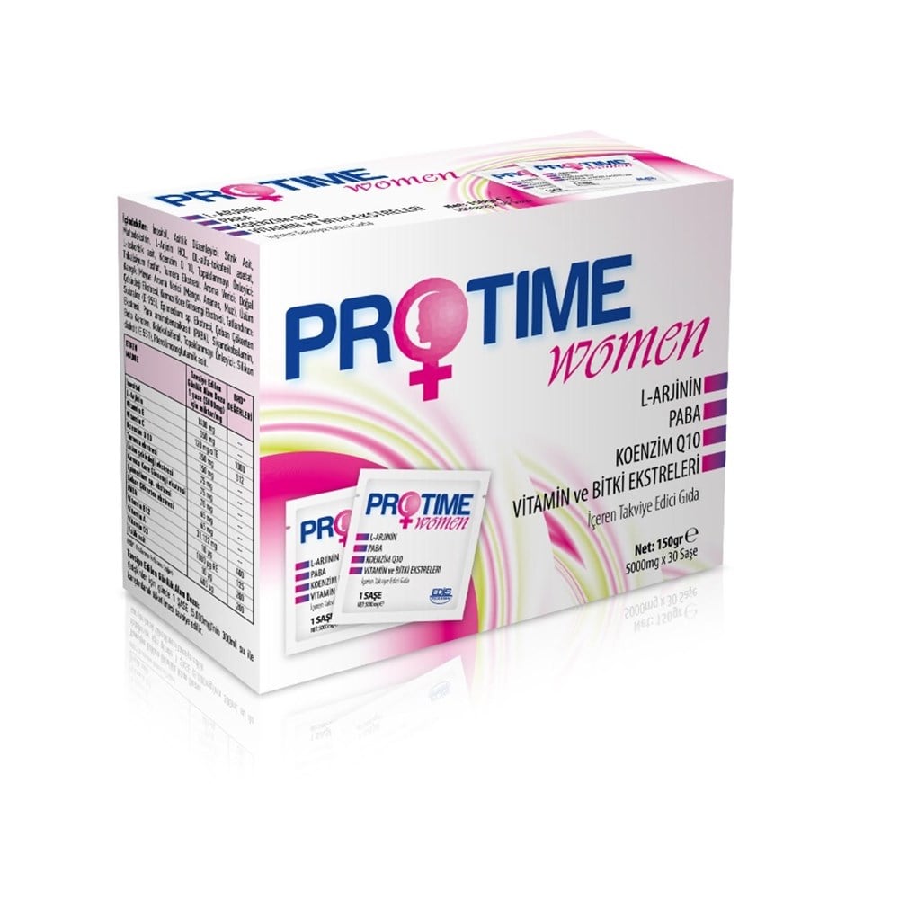 Protime Women 30 Saşe