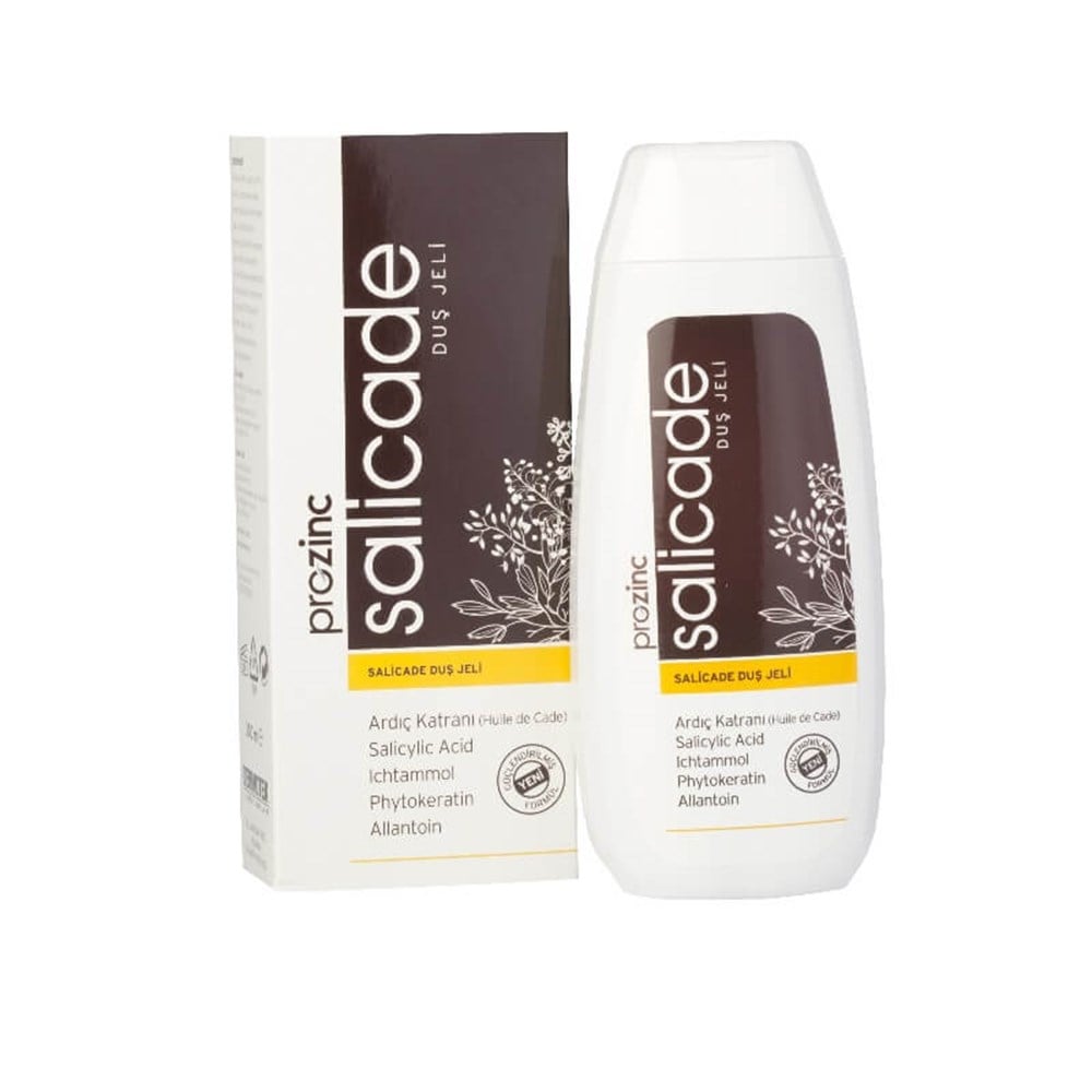 Prozinc Salicade Duş Jeli 300 ml