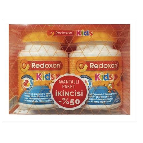 Redoxon Kids Avantajlı Paket