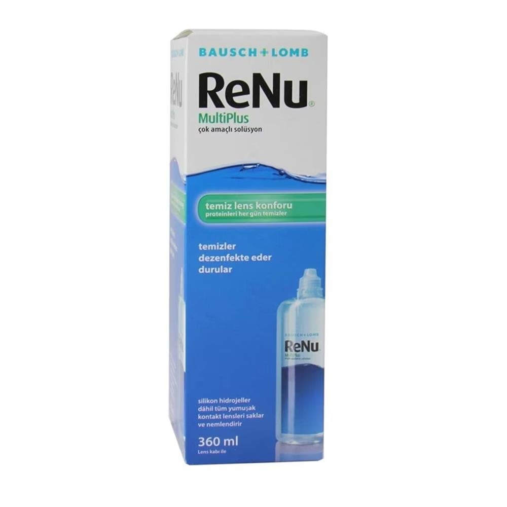 ReNu MultiPlus Lens Solüsyonu 360 ml