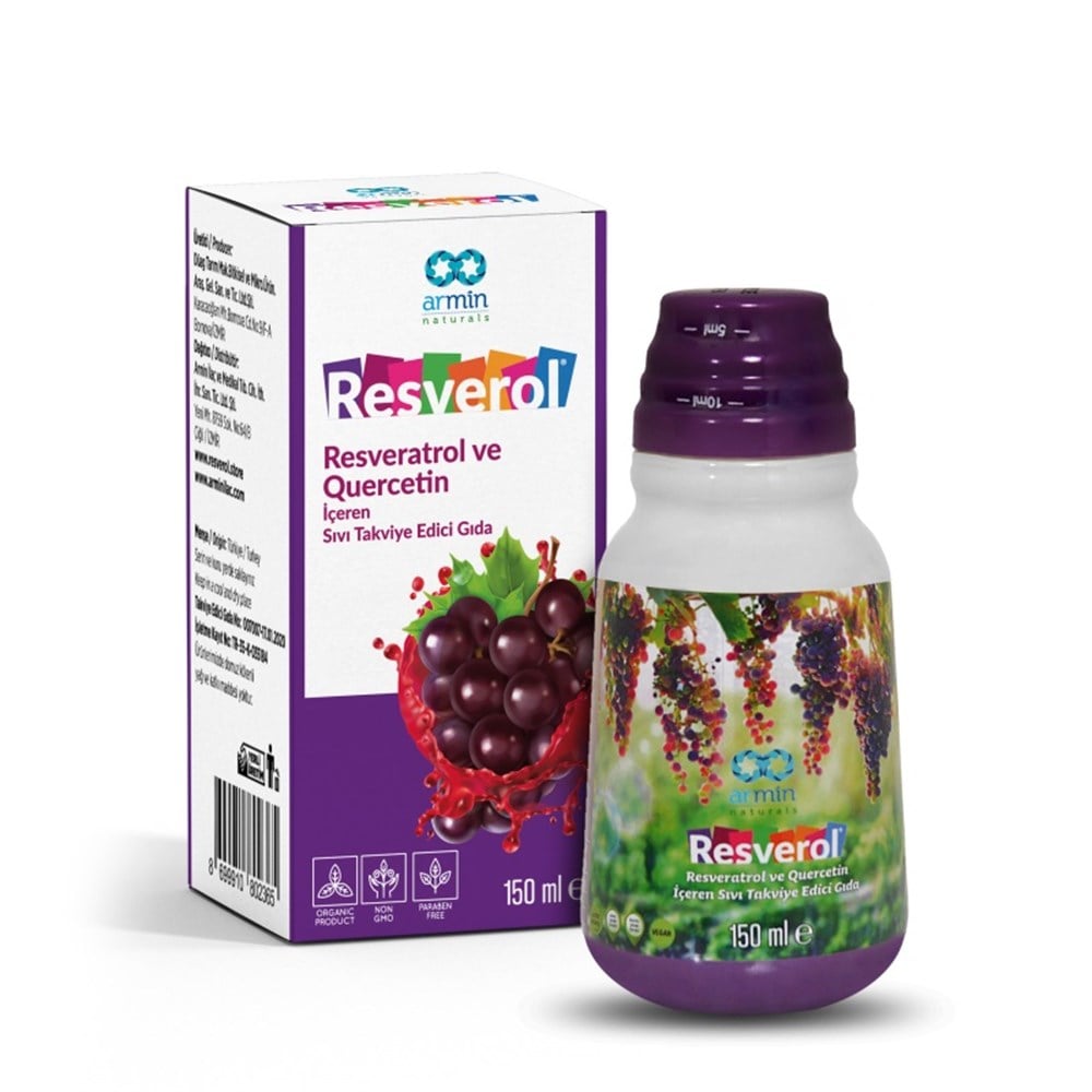 Resverol 150 ml