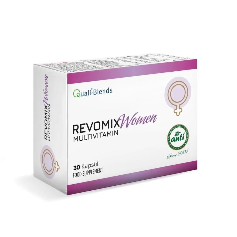 Revomix Women 30 Kapsül