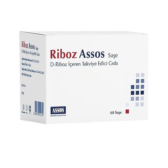 Riboz Assos 60 Saşe