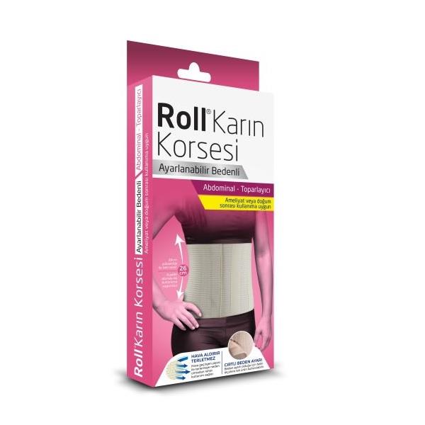 Roll Karın Korsesi