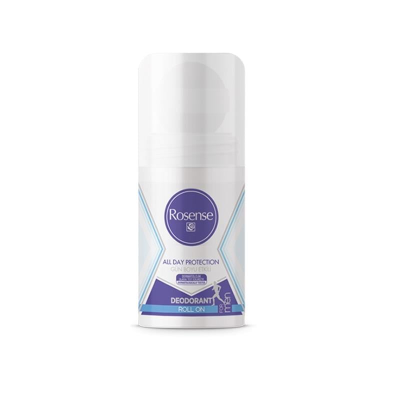 Rosense Roll-On Deodorant 50 ml / ERKEK