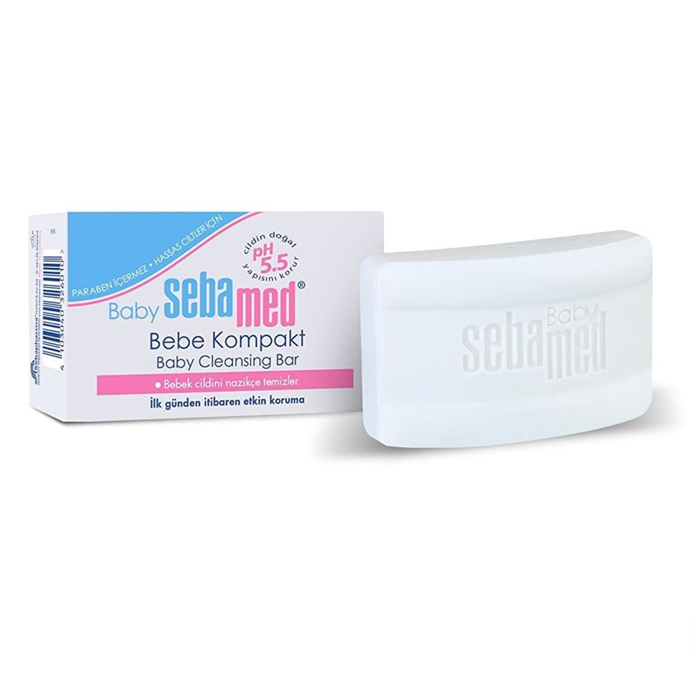 Sebamed Bebek Kompakt Sabun 100 gr