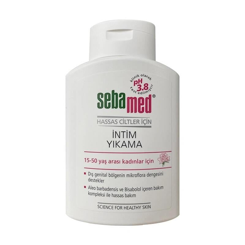 Sebamed Feminine İntimate Wash pH 3.8