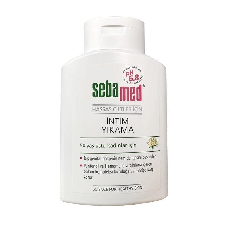 Sebamed İntim Yıkama Jeli pH 6,8 200 ml