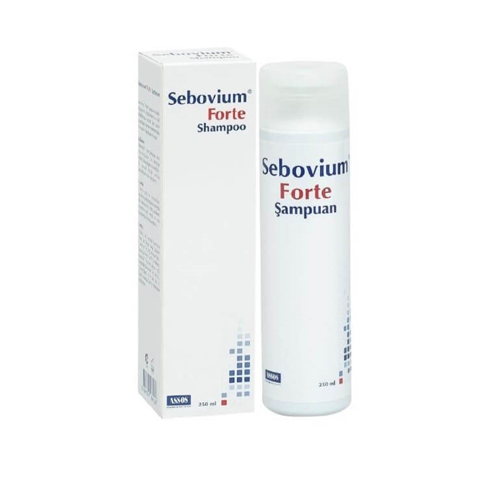 Sebovium Forte Şampuan 250 ml