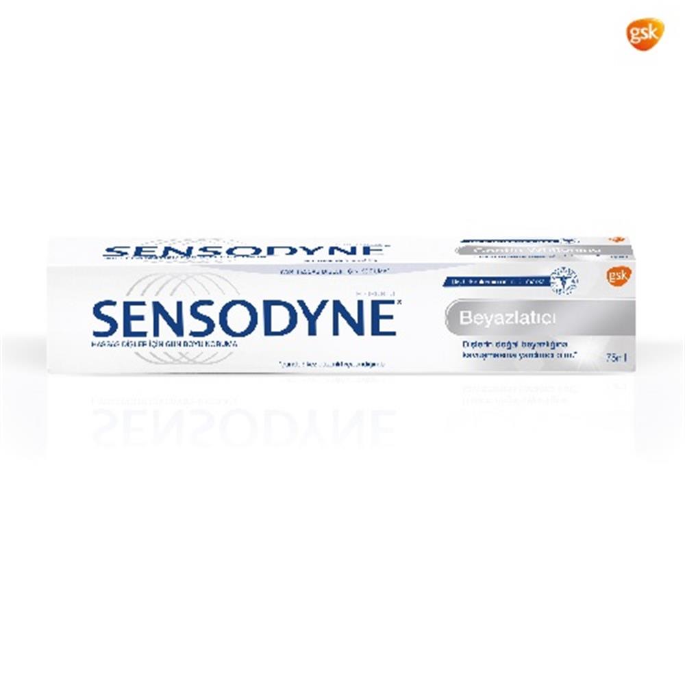 Sensodyne Beyazlatıcı Diş Macunu 75ml