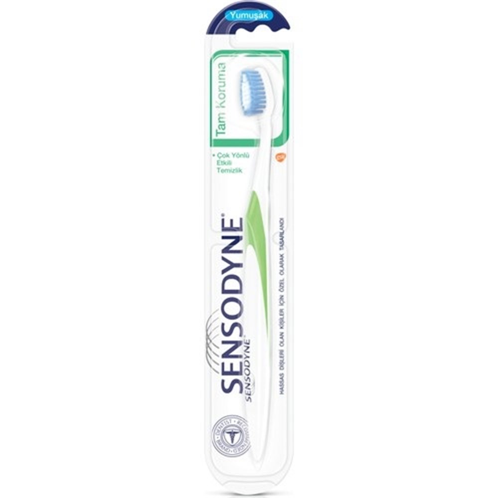 Sensodyne Tam Koruma Diş Fırçası