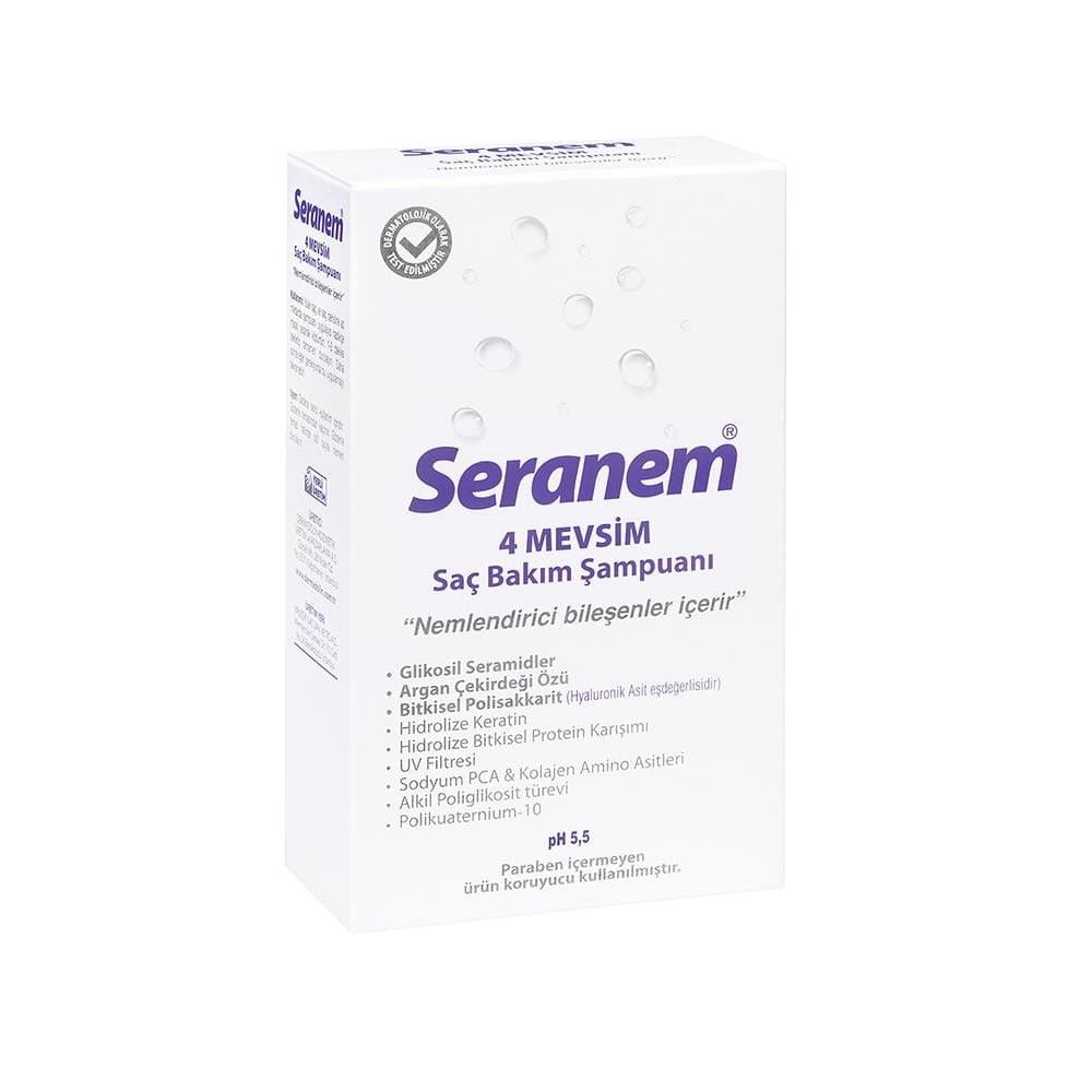 Seranem Şampuan 300 ml