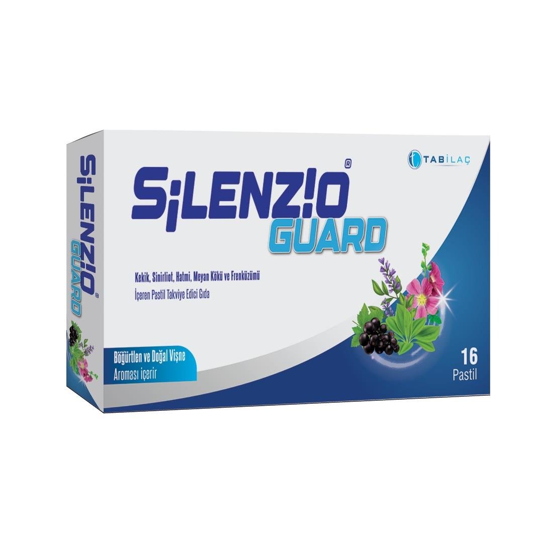 Silenzio Guard 16 Pastil