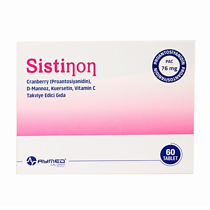 Sistinon 60 Tablet