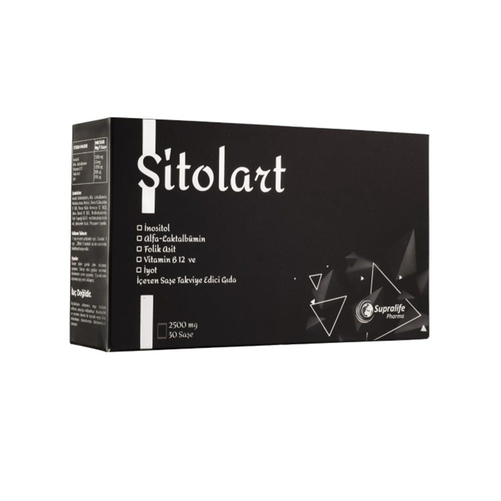 Sitolart 30 Saşe