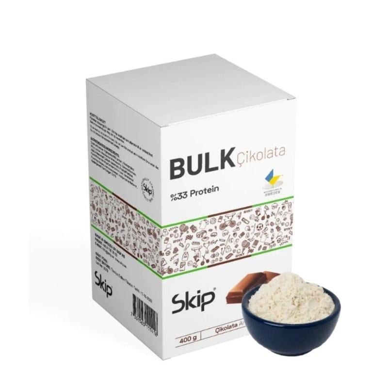 SKIP Bulk Çikolatalı 400 g