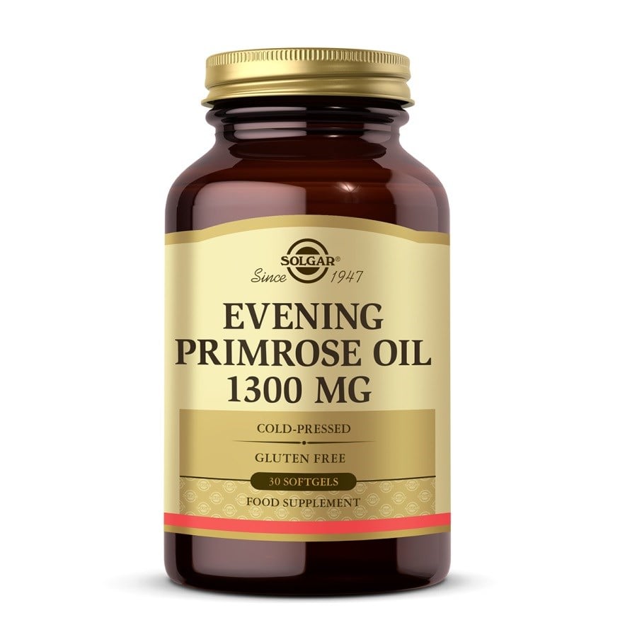 Solgar Evening Primrose Oil 1300 mg 30 Softjel