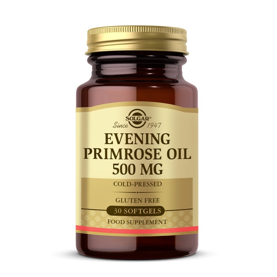 Solgar Evening Primrose Oil 500 mg 30 Softjel