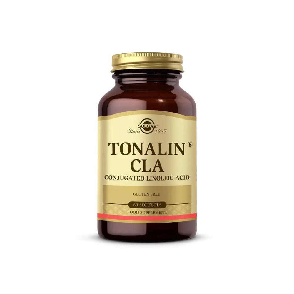 Solgar Tonalin CLA 1300 mg 60 Kapsül