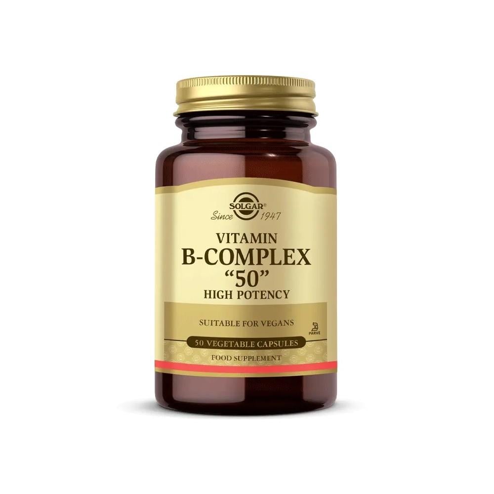 Solgar Vitamin B-Complex 