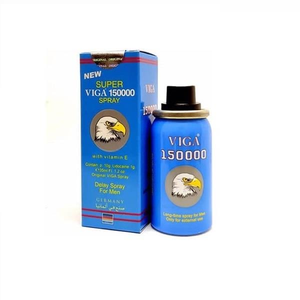 Super Viga 150000 Delay Sprey  35 ml