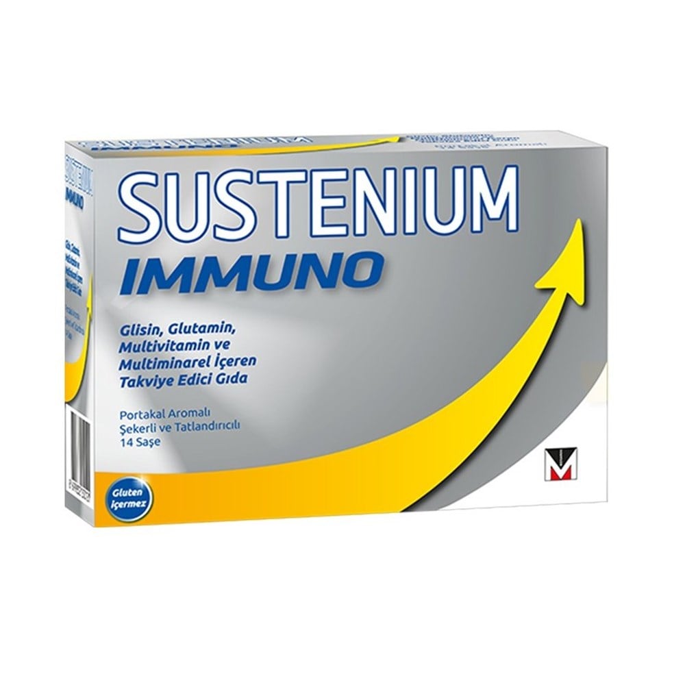 Sustenium Immuno 14 Saşe
