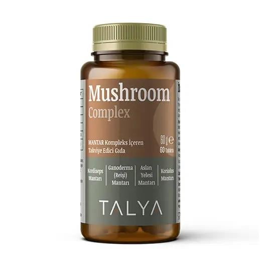 Talya Mushroom Complex 60 Tablet