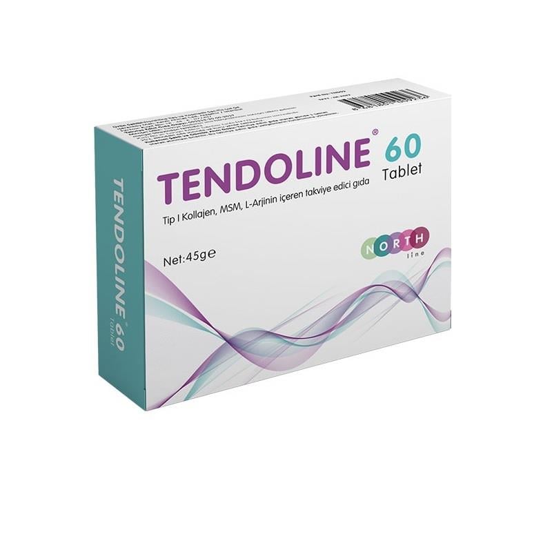 Tendoline 60 Tablet