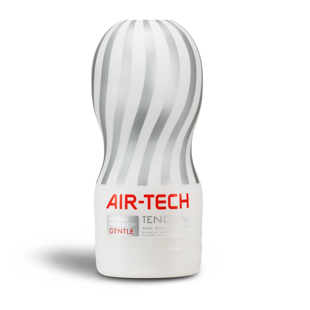 TENGA Air-Tech Cup Gentle White (Beyaz)
